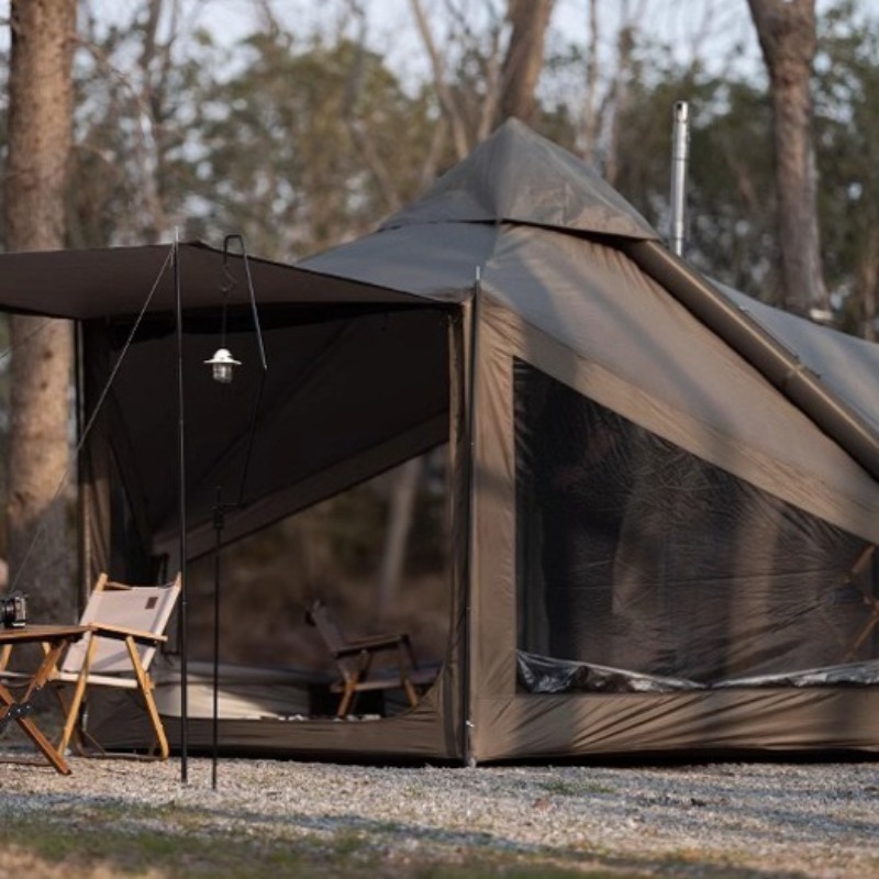 Family Tourist Inflatable Tent - Emergency Mylar Tent review and price