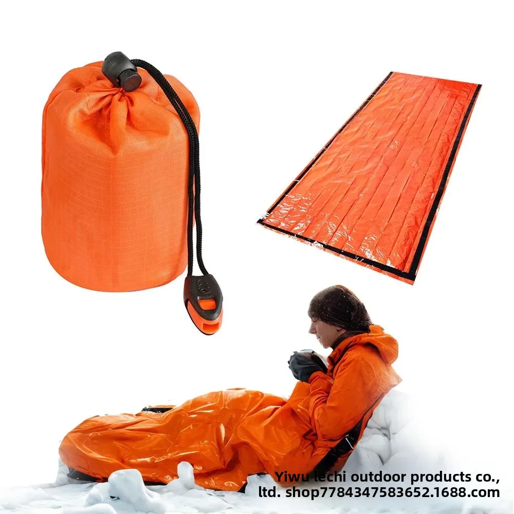 Emergency Sleeping Bag Thermal - Bivy Bag Emergency review and price