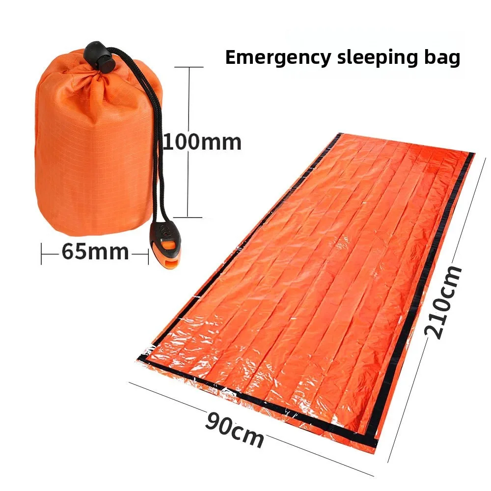 Emergency Sleeping Bag Thermal - Bivy Bag Emergency review and price