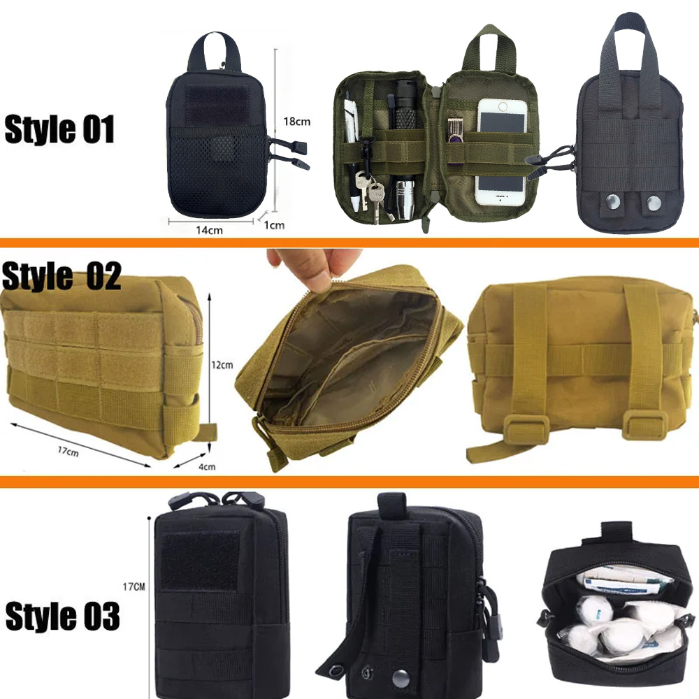 IFAK EDC Bag Waist Bag Hunting - Bivy Bag Emergency review and price