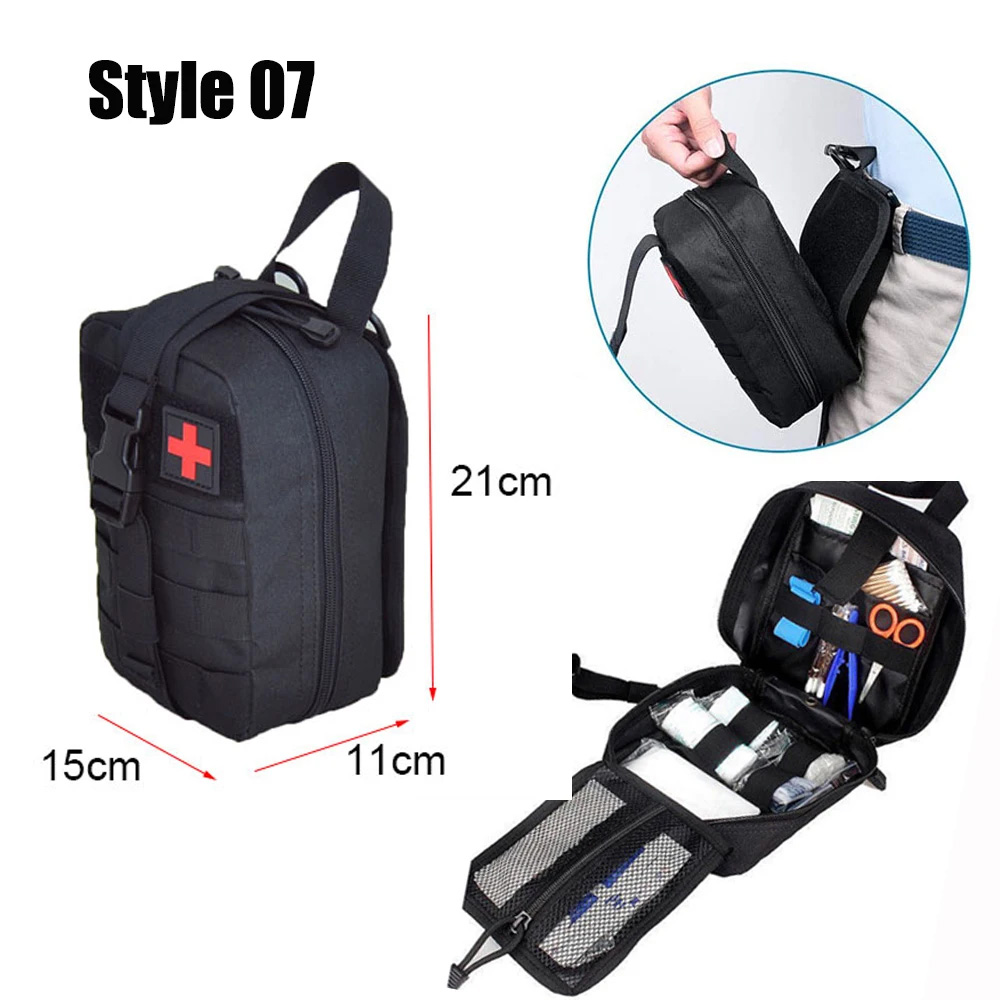IFAK EDC Bag Waist Bag Hunting - Bivy Bag Emergency review and price